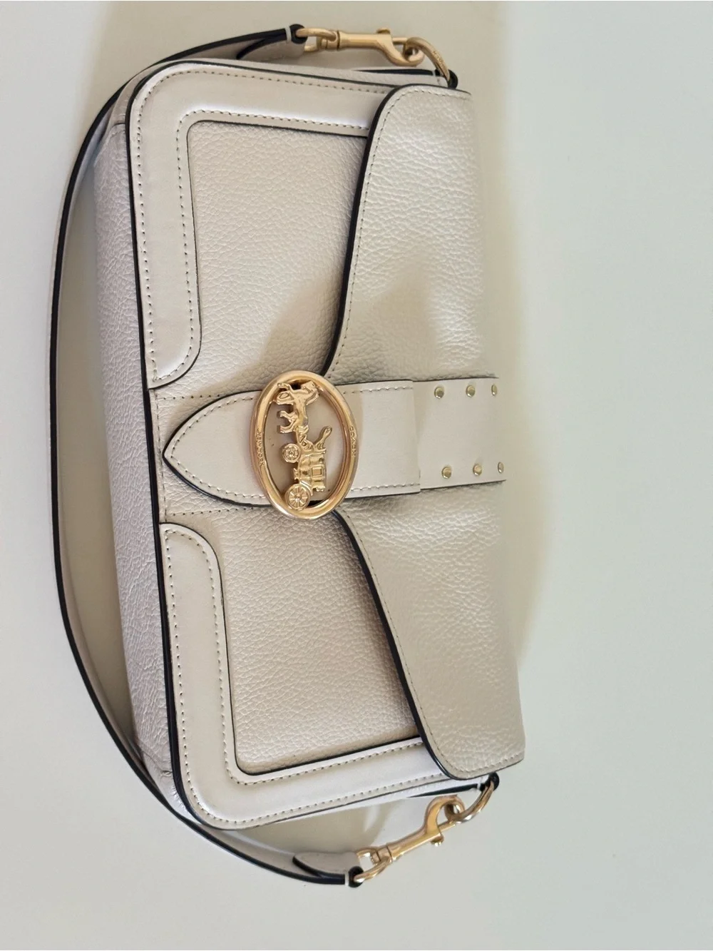 Coach shoulder bag